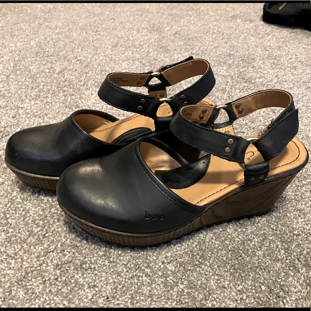 boc wedges
